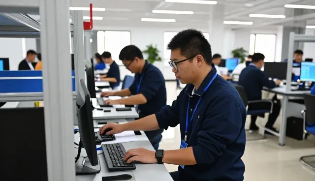 智慧仓储解决方案选择参考指南