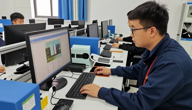 深圳惕必易科技有限公司解读智慧仓储解决方案下的发展趋势
