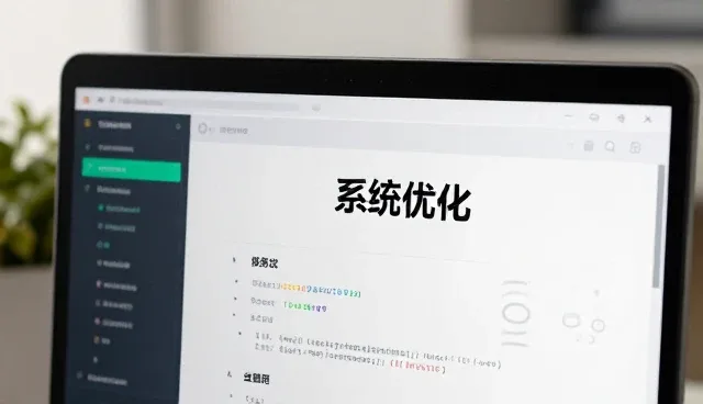 系统架构选型中响应速度的关键影响因素分析